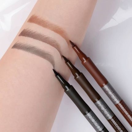 Aden Eyebrow Liner & Filler 1Ml Ebony 03