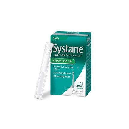 Alcon Systane(R) Hydration Ud Eye Drops 30X 0,7Ml