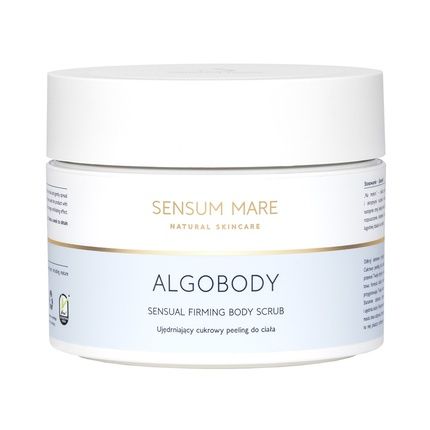 Sensum Mare Algobody Firming Sugar Body Scrub 300Ml