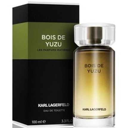 Karl Lagerfeld Bois De Yuzu Eau De Toilette Spray 100Ml For Men
