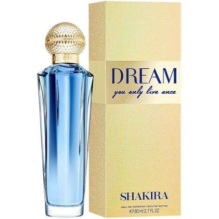 Shakira Dream Vanity Water 80Ml
