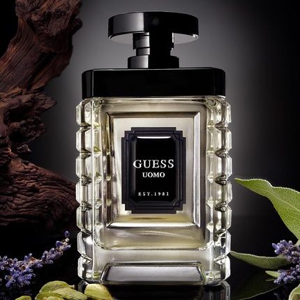 Guess Uomo Eau De Toilette 100Ml