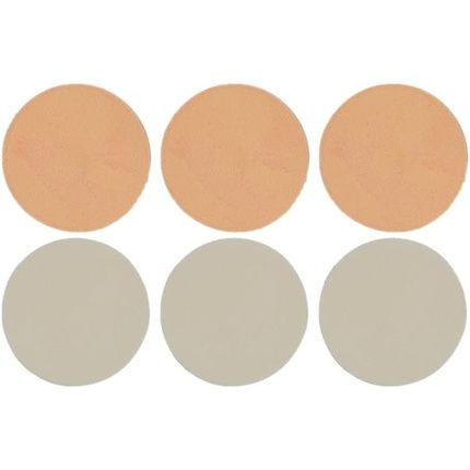 Glam Of Sweden Round Sponge 1Pc 22G