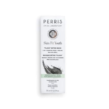 Perris Swiss Laboratory Skin Fit Youth Flash Detox 75 Ml