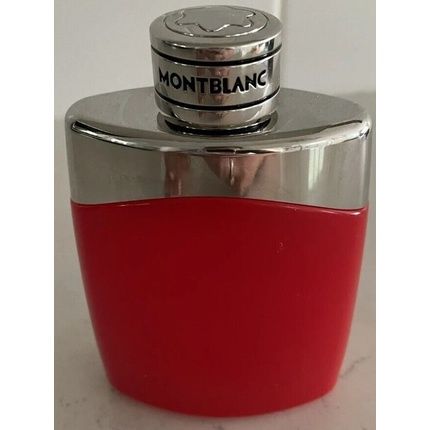Legend Red Mont Blanc Men Edp Spray 3.3Oz 100Ml Authentic Made In France