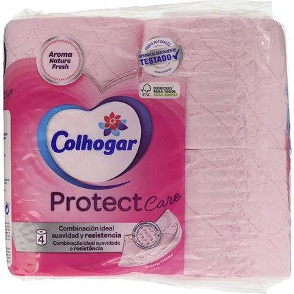 Colhogar Paper Higie 4 C Protect Cuadrup Colhogar