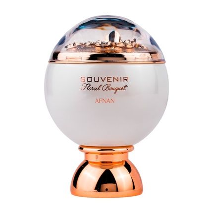Afnan Souvenir Floral Bouquet Eau De Parfum 100Ml Women'S Fragrance