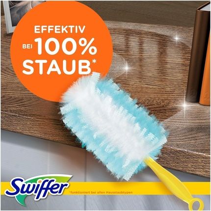 Swiffer Duster Refill Pack 25 Cloths With Febreze Scent