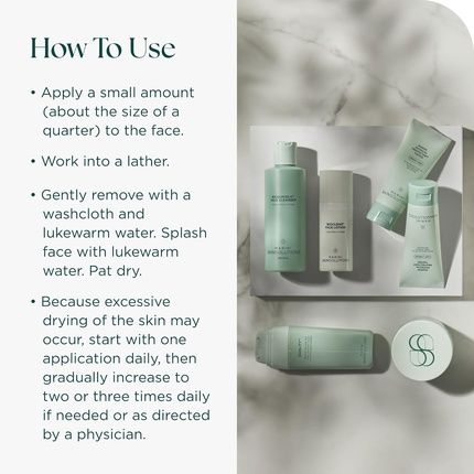 Marini Skinsolutions Benzoyl Peroxide Acne Treatment Wash 25 Potent - Image 3