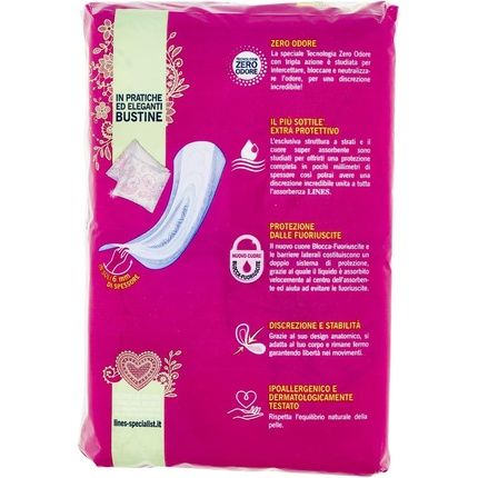 Lines Specialist Incontinence Liners Normal - Image 3