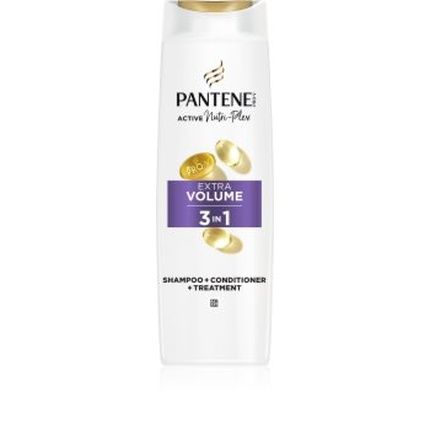 Pantene Pro-V Active Nutri Plex Extra Volume Shampoo 325 Ml
