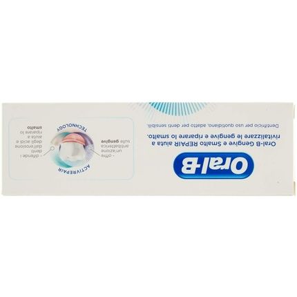 Classic Toothpaste For Gum And Enamel Repair 75Ml - Image 3