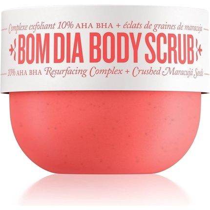 Sol De Janeiro Bom Dia Bright Body Scrub 220G