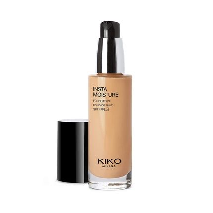 Kiko Milano Instamoisture Foundation 14 5.5G Moisturizing Liquid Foundation With Spf 25