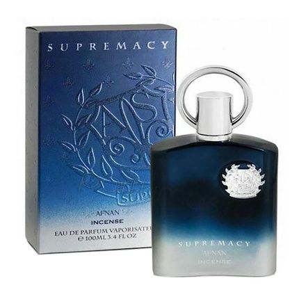 Afnan Supremacy Incense Eau De Parfum 100Ml For Men