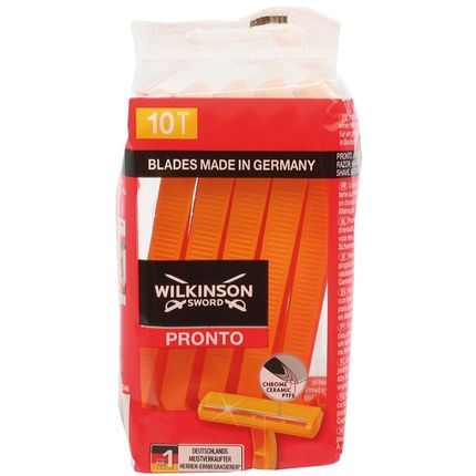 Wilkinson Disposable Razor Pronto 10 Pieces