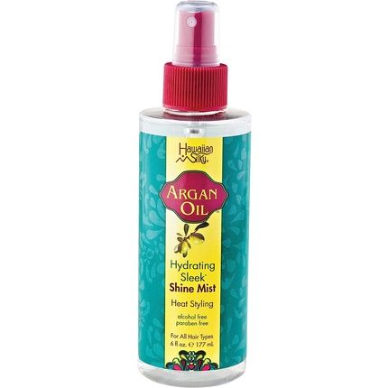 Hawaiian Silky Argan Shine Mist 175Ml