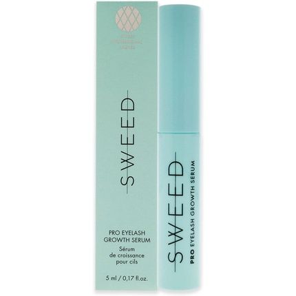 Sweed Lash Treatment Serum With Natural Ingredients, Nourishing Peptides, Biotin And Vitamins 41G