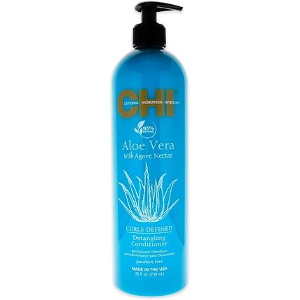 Chi Aloe Vera Detangling Conditioner 740Ml