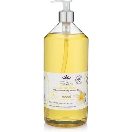 Freesens Gel Douche Surgras 1 Litre