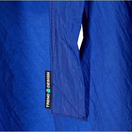 Umhang Classic Uni Konigsblau Blue