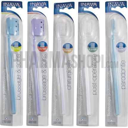 Inava Parodontic Toothbrush