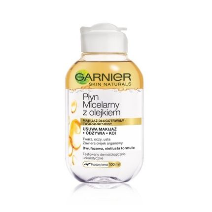Garnier Skin Naturals Micellar Water With Oil 100Ml