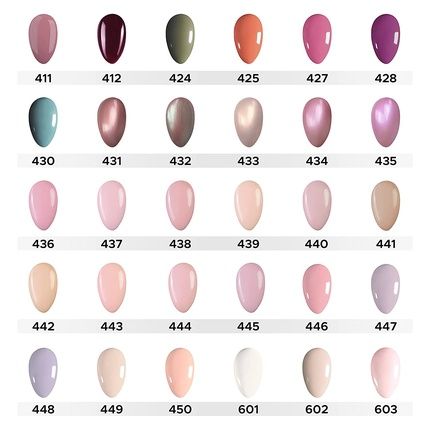 Inglot O2M Breathable Nail Polish 11Ml 437 - Image 3
