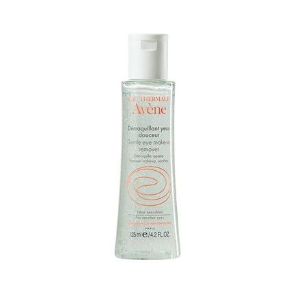 Avene Gentle Eye Makeup Remover 125Ml Suitable For Sensitive Or Irritated Eyes