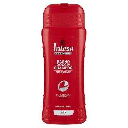 Intesa Pour Homme Aloe Shower Gel 500Ml
