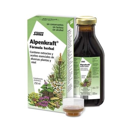 Salus Alpenkraft 250Ml