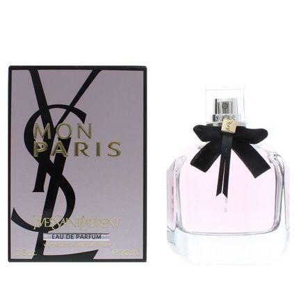 Yves Saint Laurent Mon Paris Eau De Parfum 90Ml Spray For Women