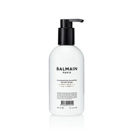 Balmain Haircare Balmain Illuminating Shampoo Silver Pearl 300Ml Neutralizes Yellow Tones - Image 3