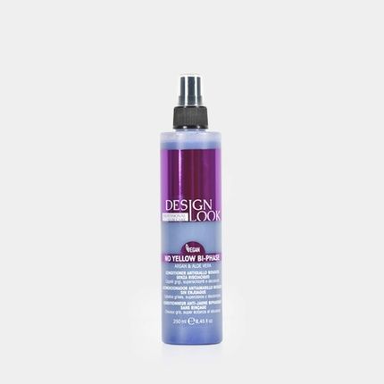 Perfect Beauty No Yellow Vegan Bi-Phase Conditioner Without Rinse 250Ml