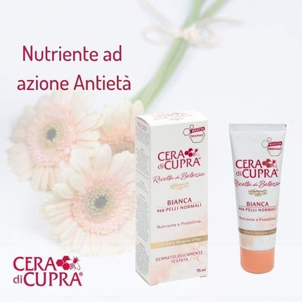 Cera Di Cupra Beauty Recipe Bianca Face Cream 75Ml
