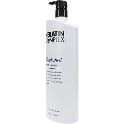Keratin Complex Blondshell Debrass Shampoo 1000Ml