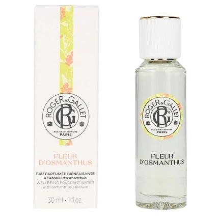 Roger & Gallet Fleur D'Osmanthus Eau De Toilette 30Ml