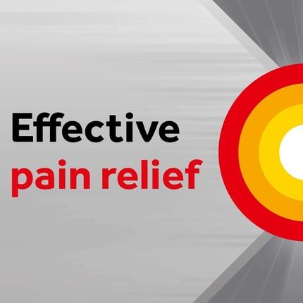 Nurofen Pain Relief 200Mg Caplets Ibuprofen 16 Pack