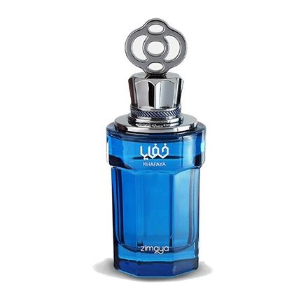 Zimaya Khafaya Blue Eau De Parfum 100Ml