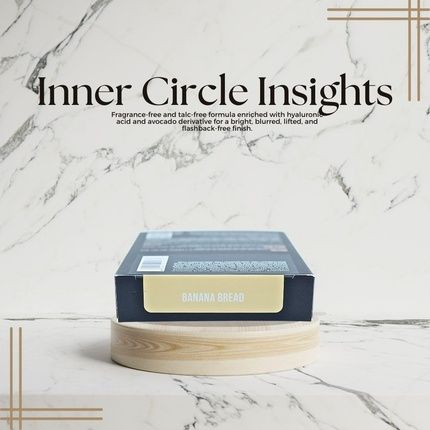 Huda Beauty Easy Bake And Snatch Pressed Talc-Free Brightening And Setting - Image 3