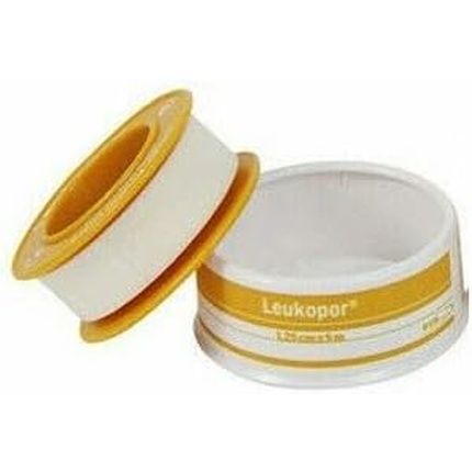 Leukopor 1.25Cmx5M
