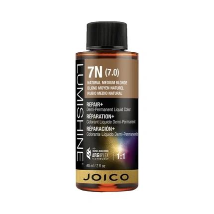 Joico 7N 70 Natural Medium Blonde Hair Colour