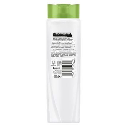 Sunsilk Detox Shampoo Green Tea And Lemon 250Ml