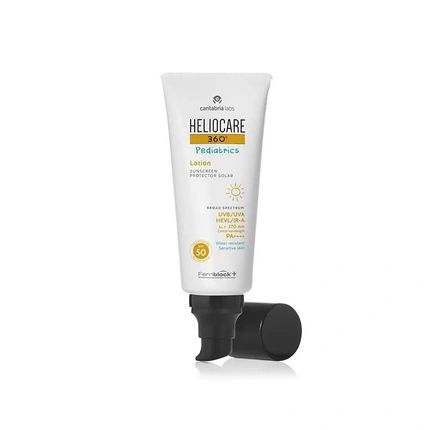 Heliocare 360 Pediatrics Lotion Spf50 Sensitive Skin 200Ml - Image 3