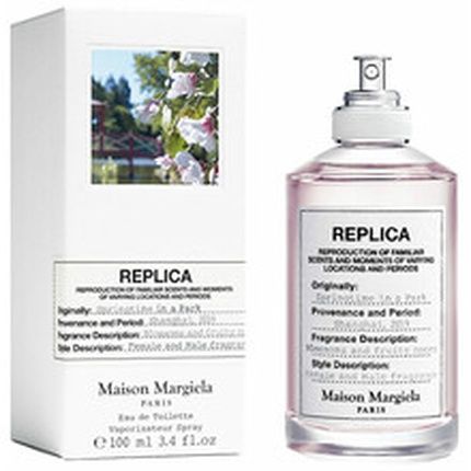 Maison Margiela Replica Springtime In A Park Eau De Toilette 100Ml - Image 3