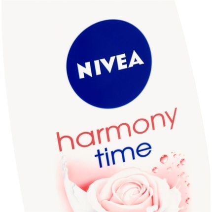 Nivea Indulging Moisture Rose Shower Cream 250Ml