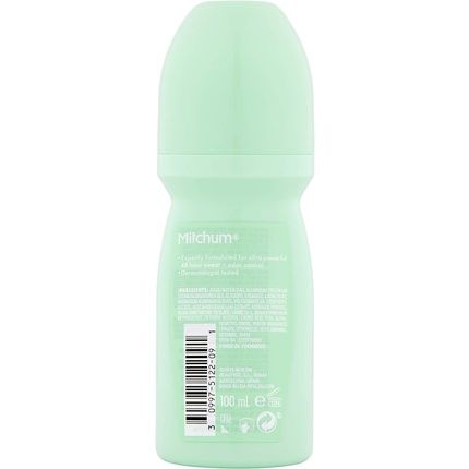 Mitchum Women 48Hr Protection Roll-On Deodorant & Antiperspirant Shower Fresh 100Ml