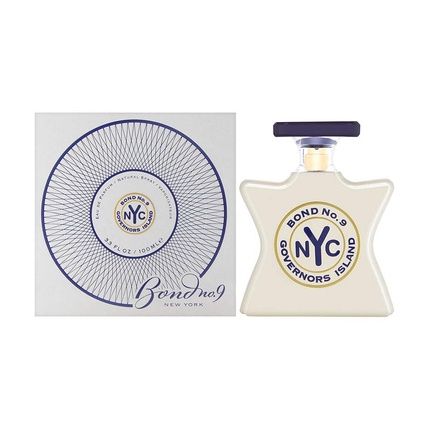 Bond No. 9 Governors Island Eau De Parfum 3.4 Oz