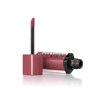 Bourjois Rouge Edition Velvet 07 Nudeist Lipstick