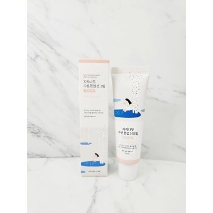 Round Lab Birch Sap Moisturizing Tone-Up Sunscreen 50Ml